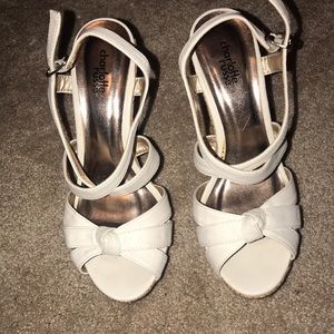 Charloette Russe Heels